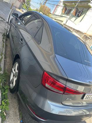AUDI A3 1.4 TFSI SEDAN AMBIENTE 16V FLEX 4P TIPTRONIC